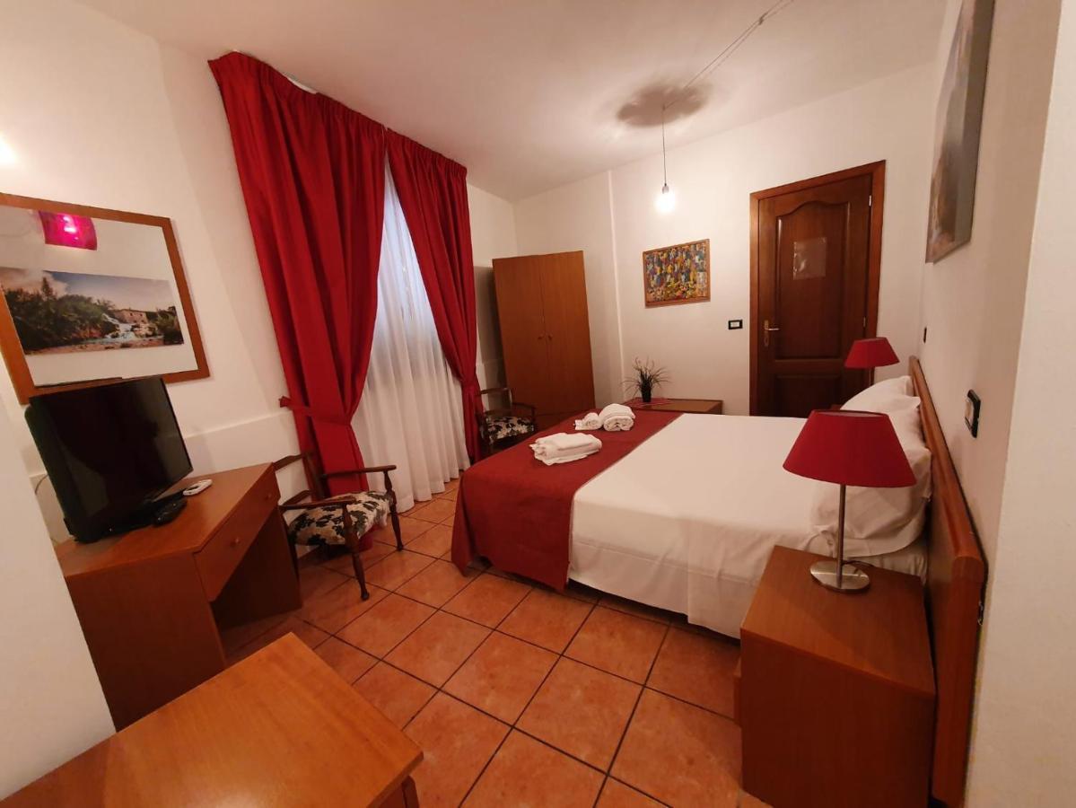Pensión 8380 Mastro Montemerano